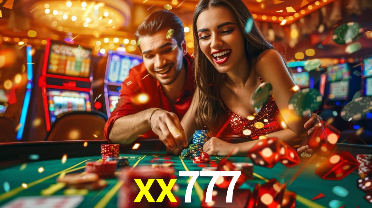 xx777 - Aplicativo Móvel